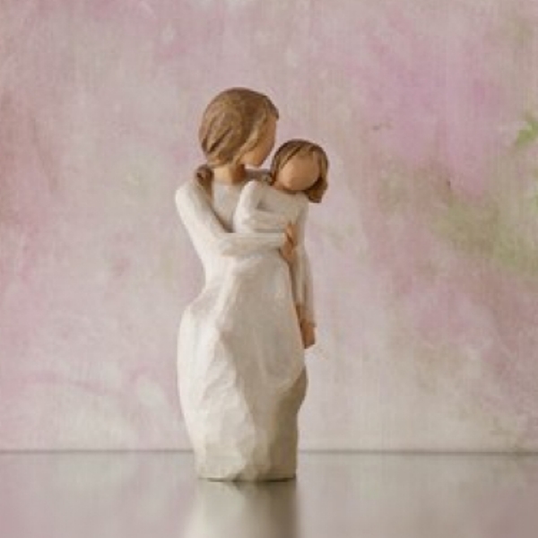 Willow Tree Mother Daughter af Susan Lordi