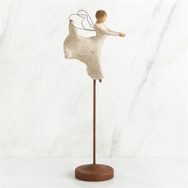 Willow Tree - Dance of Life H:40 cm