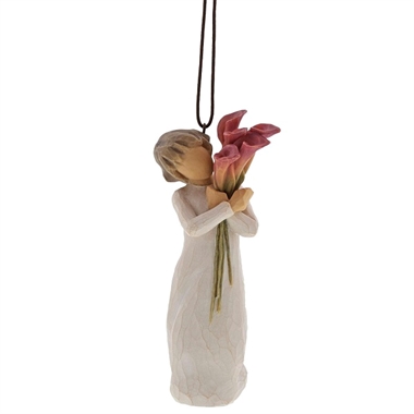 Willow Tree Bloom Ornament