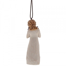 Willow Tree - Forget me not Ornament