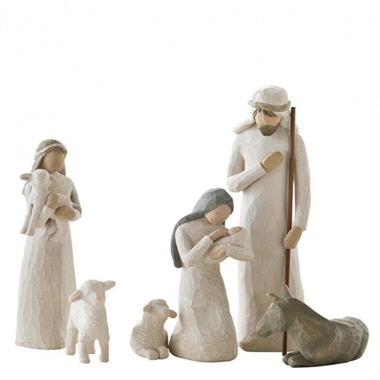 Willow Tree Nativity