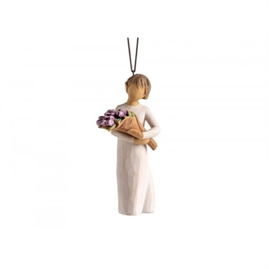 Willow Tree - Surprice Ornament H: 14 cm.