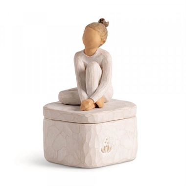 Willow Tree - Keepsake Box, The Dancer