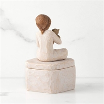 Willow Tree - Kindness Girl, Keepsake Box