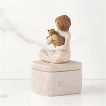 Willow Tree - Kindness Girl, Keepsake Box