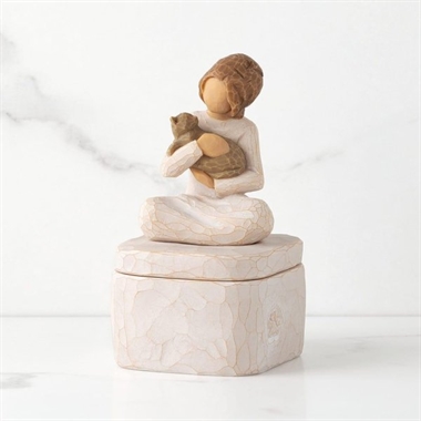 Willow Tree - Keepsake Box, Kindness Girl