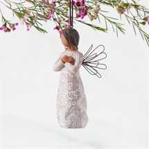 Willow Tree - Messenger H:10 cm.