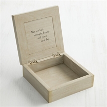 Willow Tree - Memory Box, A Tree a prayer